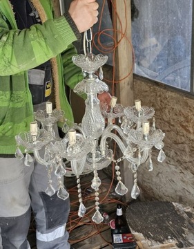 Lampa wisząca (Żyrandol)