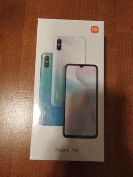 Telefon Xiaomi Redmi 9A