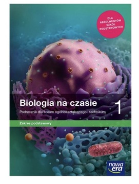 Biologia na czasie podręcznik NOWY