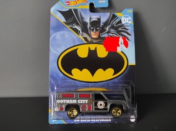 HotWheels Batman Rapid Responder 