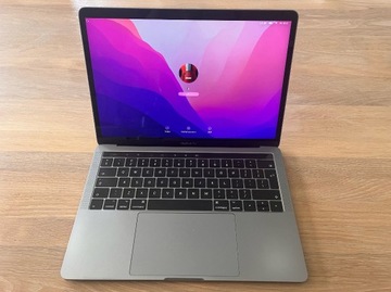 MacBook Pro 13-inch 2017 16 GB