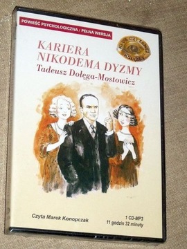 KARIERA NIKODEMA DYZMY / CD mp3