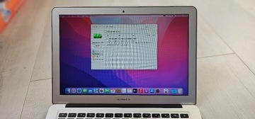 MacBook Air 2017 13 - okazja! I5 256GB SSD !