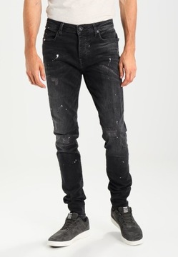 Cars Jeans CAVIN - Jeansy Slim Fit