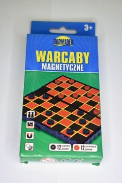 Warcaby magnetyczne