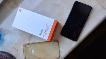 Smartfon Xiaomi redmi note 7 4/64gb