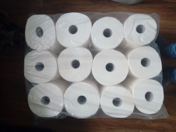 ręcznik papierowy, papier toaletowy