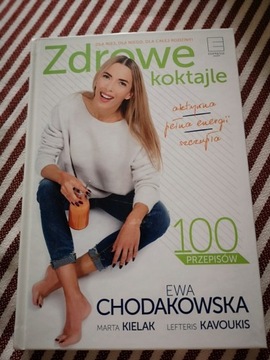 Zdrowe koktajle, Ewa Chodakowska