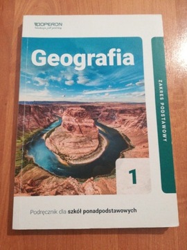 Podręcznik do Geografii 1