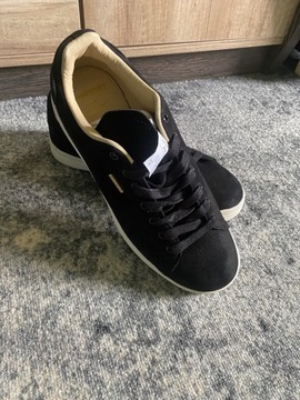  Buty SUPERDRY męskie sneakersy trampki czarne 43