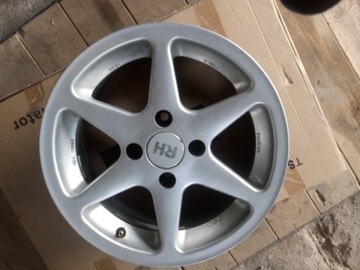 Felgi audi 80 15'' 4x108 aluminiowe komplet.