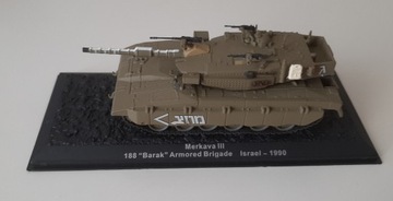 Altaya Merkava III 