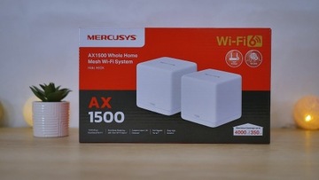 Mercusys Halo H60X