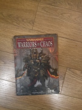 Warriors of Chaos Armybook