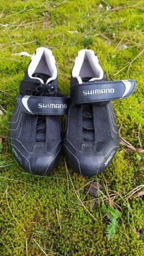 Buty rowerowe Shimano