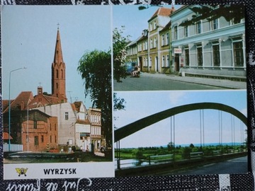 WYRZYSK KOŚCIÓŁ 