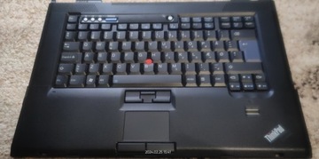 Klawiatura touchpad palmrest ramka Thinkpad T61