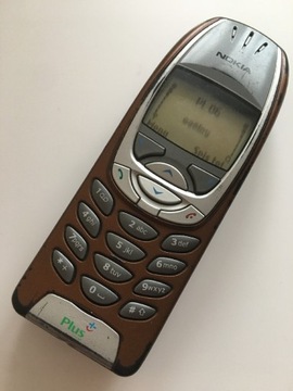 Nokia 6310i oryginał BEZ simlocka z ładowarką