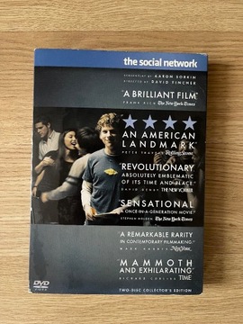 The social network DVD