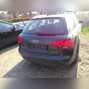 Audi A4 drzwi kompletne przednie Prawe/Lewe