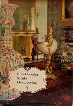 Encyklopedia Sztuki Dekoracyjnej G.Janneau