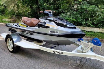 SKUTER WODNY SEA DOO GTX LTD LIMITED 300 I WŁAŚCI