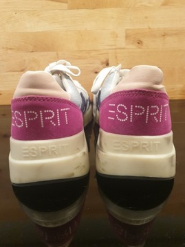 Esprit - buty sportowe prawie nowe roz. 40