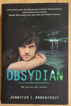 Obsydian - Jennifer L. Armentrout