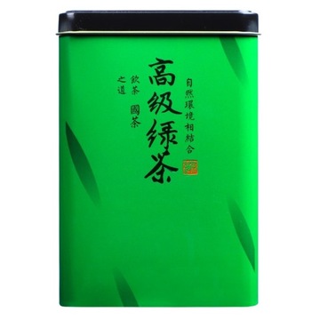TEA Planet - Herbata zielona Bi Luo Chun, 100 g.