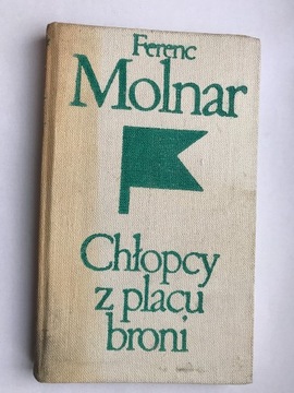 Chłopcy z Placu broni Molnar