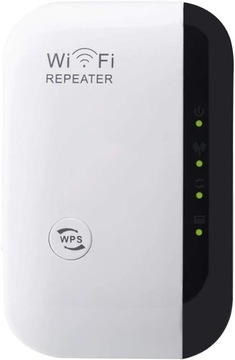 Repeater Sieć Wi Fi Routery 300Mbps