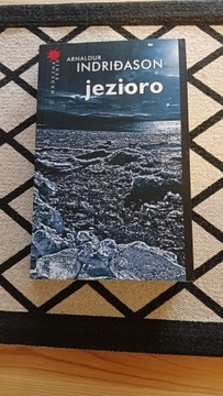 Jezioro Arnaldur Indridason