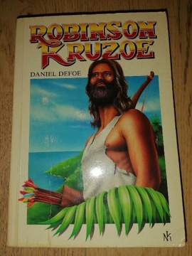 Daniel Defoe - Robinson Kruzoe