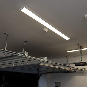 Lampa LED garażowa 120cm 80W barwa ciepła