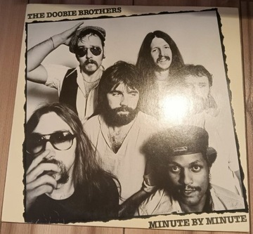 The Doobie Brothers "Minute by Minute" LP