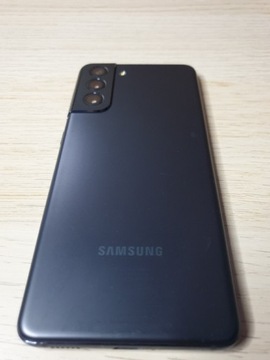 Samsung Galaxy s21 Wielki zestaw jak nowy