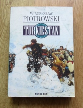 W. Piotrowski - Turkiestan