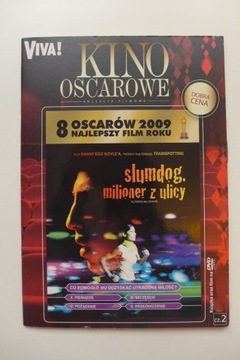 Film DVD Slumdog. Milioner z ulicy wersja polska