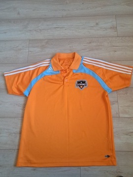 Koszulka polo Adidas Dynamo Houston r. L