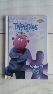 Tweenies po angielsku