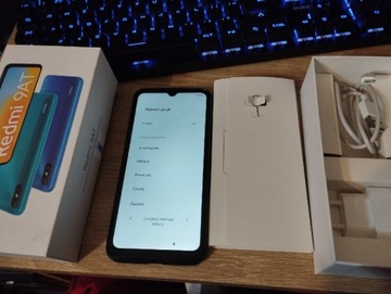 Xiaomi Redmi 9AT 2 GB / 32 GB szary