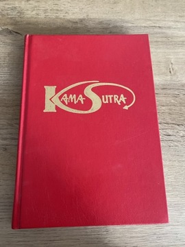 Książka „Kamastutra” P. W. Lamairesse