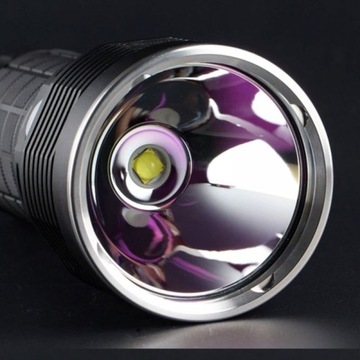 Convoy 4X18A 5000K 4300lumen