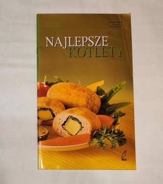 Najlepsze kotlety Kuchnia Smakosza