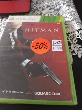 Hitman absolutuon