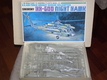 Sunny/TRI-S 1/48 HH-60D Night Hawk