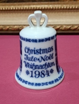 Boże Narodzenie 1984 - " Berlin " Dzwonek 