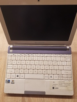 Netbook Packard Bell 