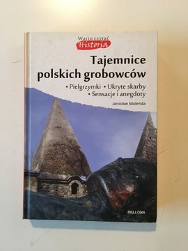 MOLENDA - TAJEMNICE POLSKICH GROBOWCÓW