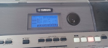 Yamaha PSR-E 443 Keyboard 